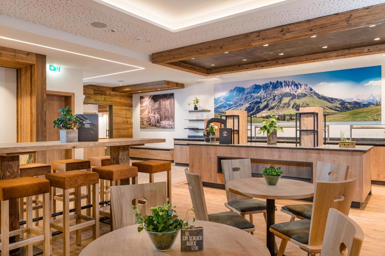 Alpenparks Hotel & Apartment Hochkoenig Mühlbach am Hochkönig Extérieur photo