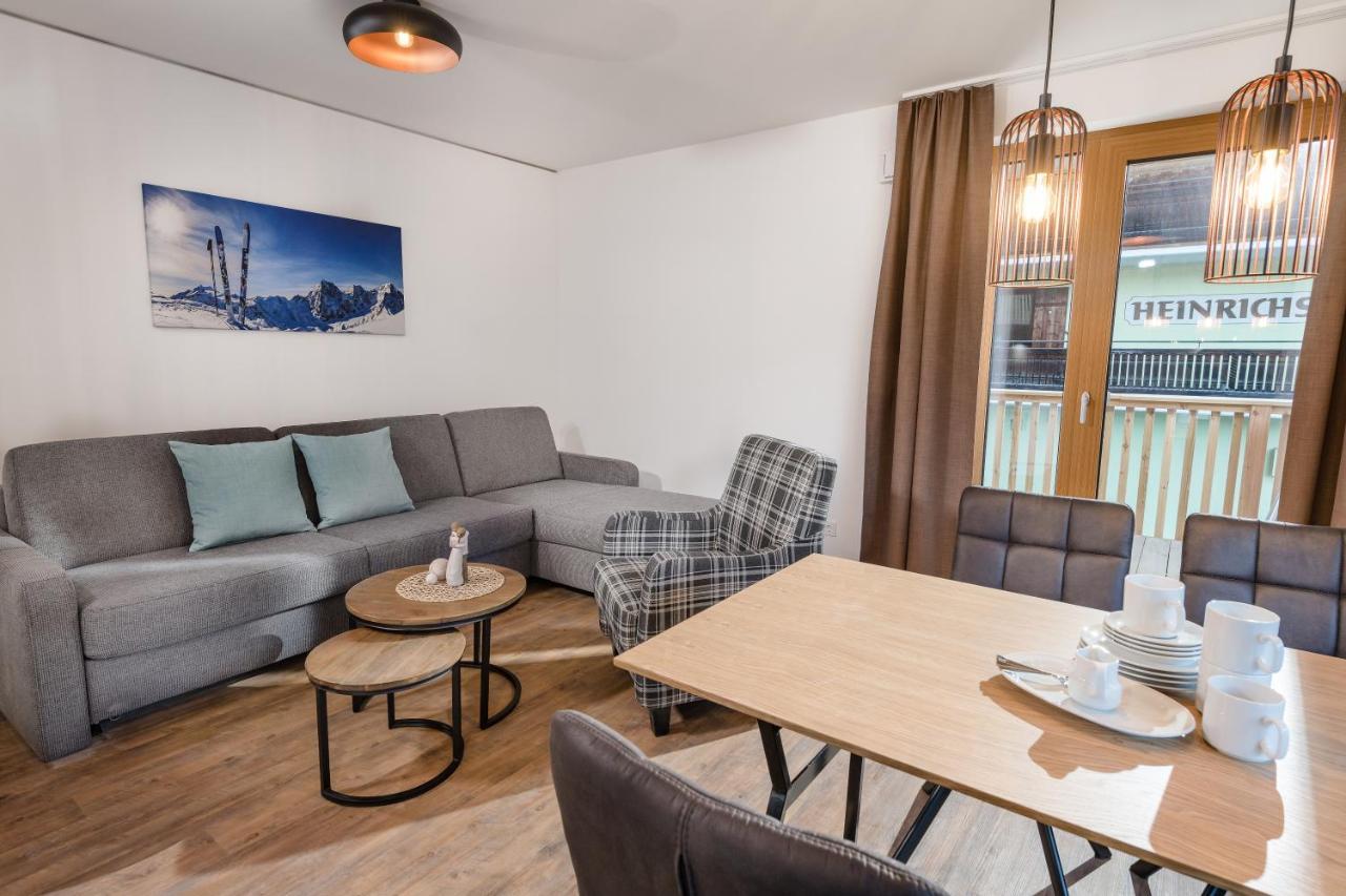 Alpenparks Hotel & Apartment Hochkoenig Mühlbach am Hochkönig Extérieur photo