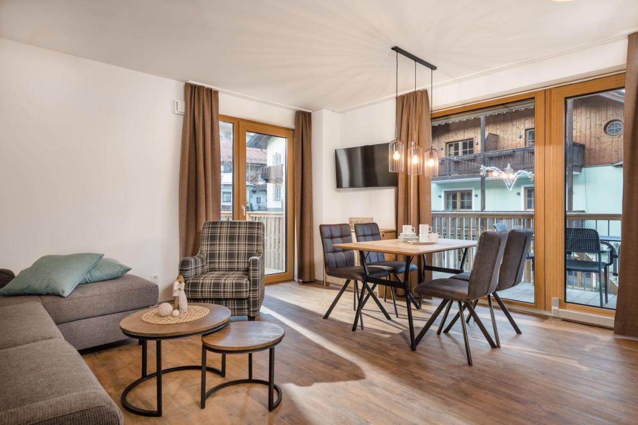Alpenparks Hotel & Apartment Hochkoenig Mühlbach am Hochkönig Extérieur photo