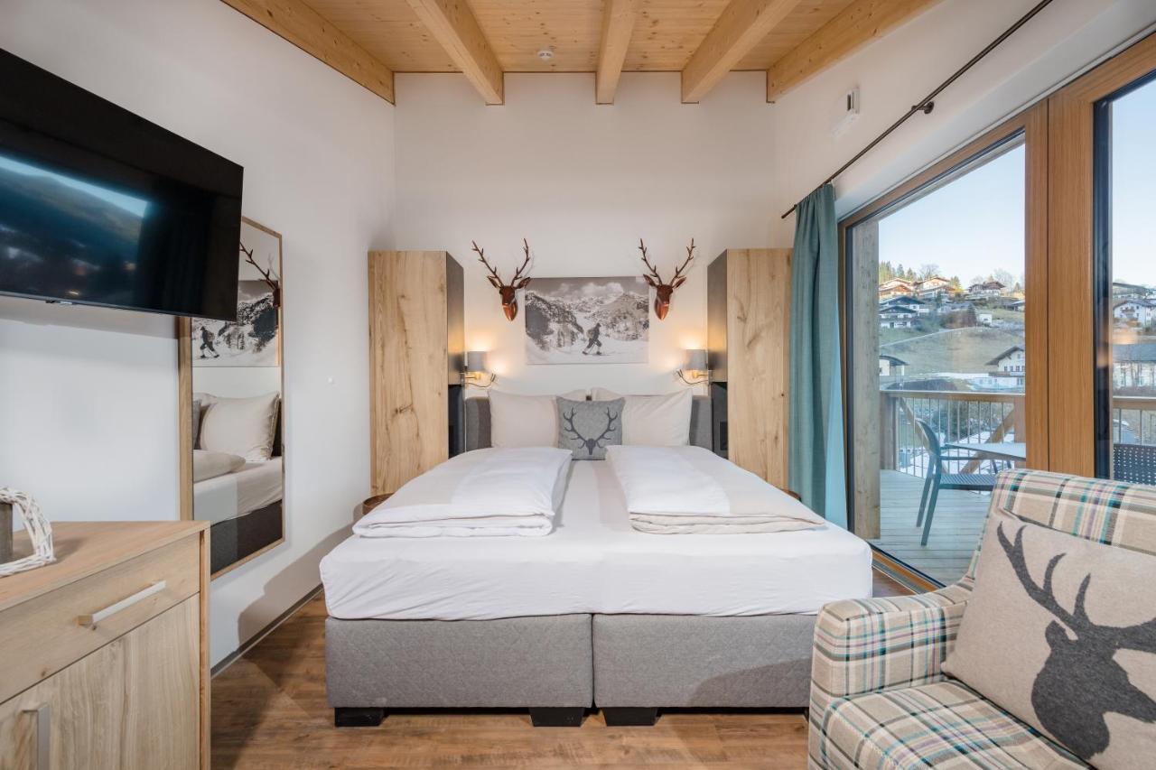 Alpenparks Hotel & Apartment Hochkoenig Mühlbach am Hochkönig Extérieur photo