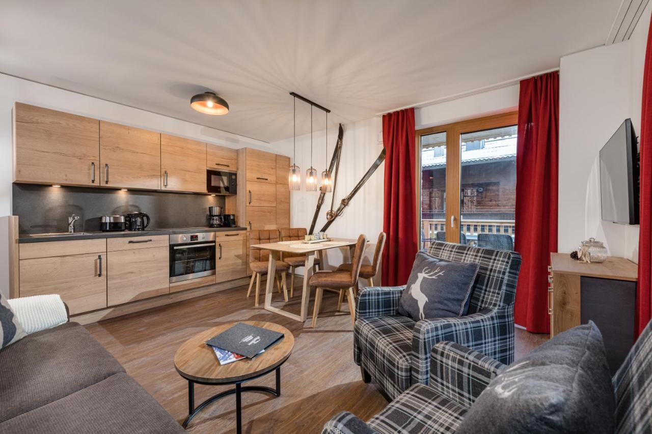 Alpenparks Hotel & Apartment Hochkoenig Mühlbach am Hochkönig Extérieur photo
