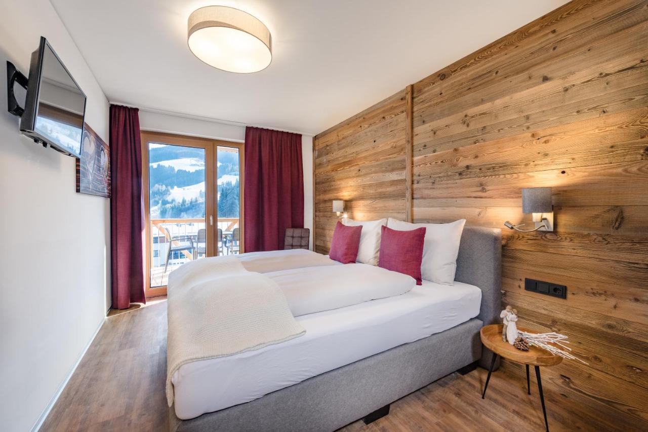 Alpenparks Hotel & Apartment Hochkoenig Mühlbach am Hochkönig Extérieur photo