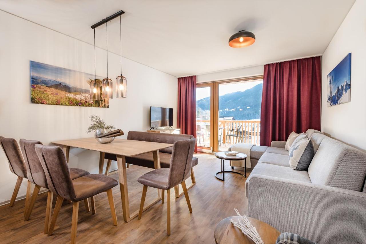 Alpenparks Hotel & Apartment Hochkoenig Mühlbach am Hochkönig Extérieur photo
