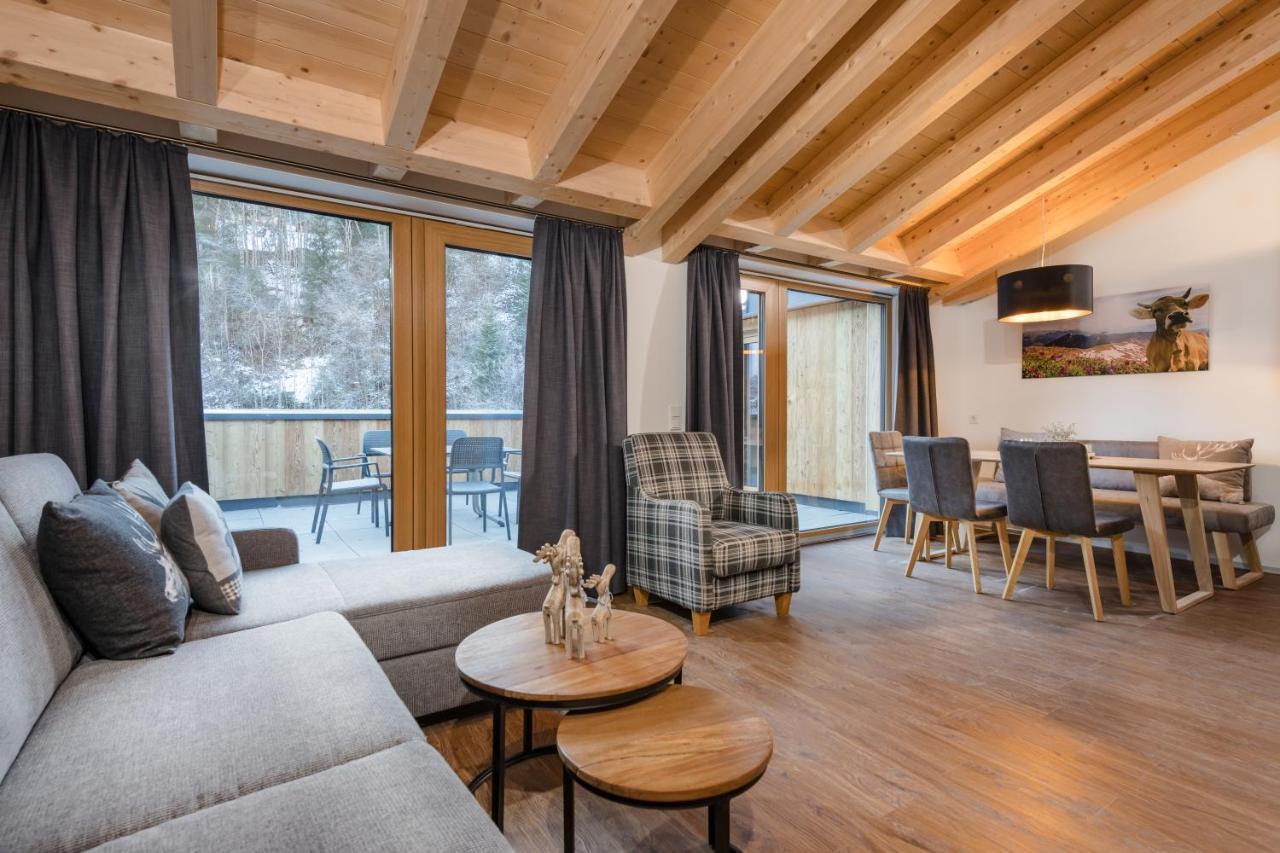 Alpenparks Hotel & Apartment Hochkoenig Mühlbach am Hochkönig Extérieur photo